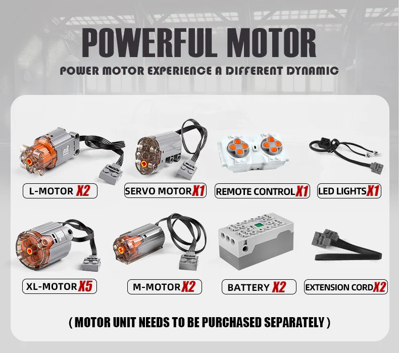RAEL LE-J907 Mercedes Benz Unimog - YWOBB