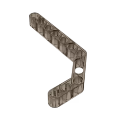 GOBRICKS GDS-968 Modified Bent Thick 1 x 11.5 Double - YWOBB