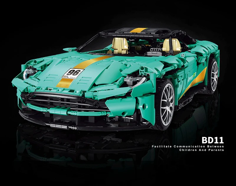 18K K85 Aston Martin DB11 - YWOBB