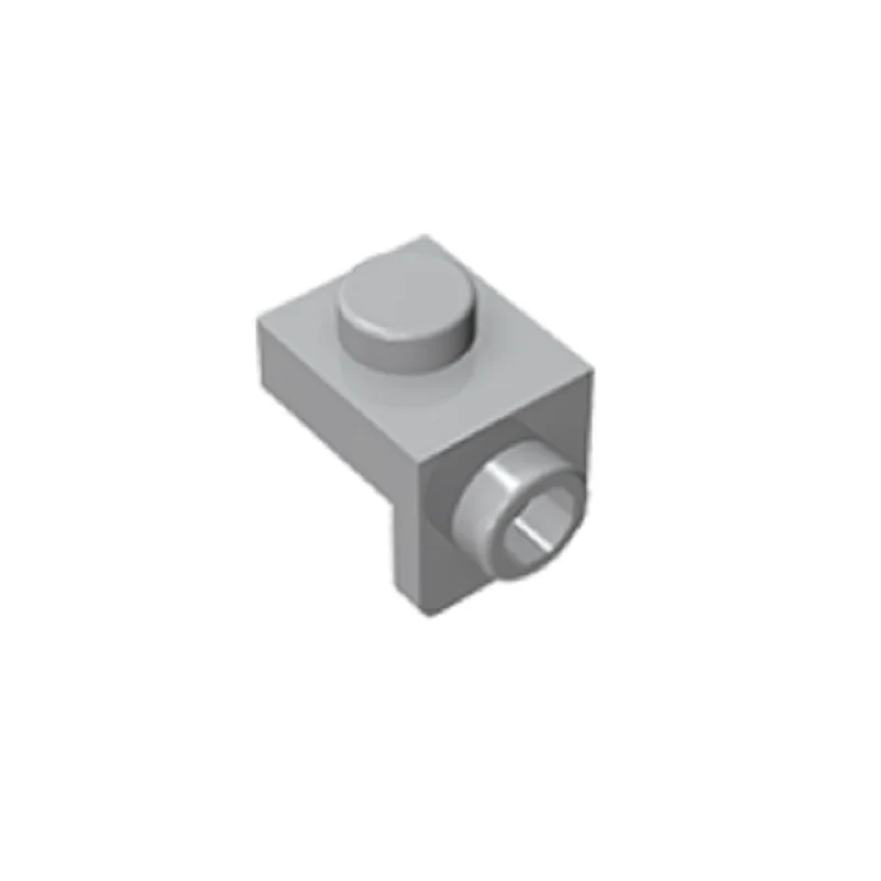 GOBRICKS GDS-1377 Bracket 1 x 1 - 1 x 1 - YWOBB