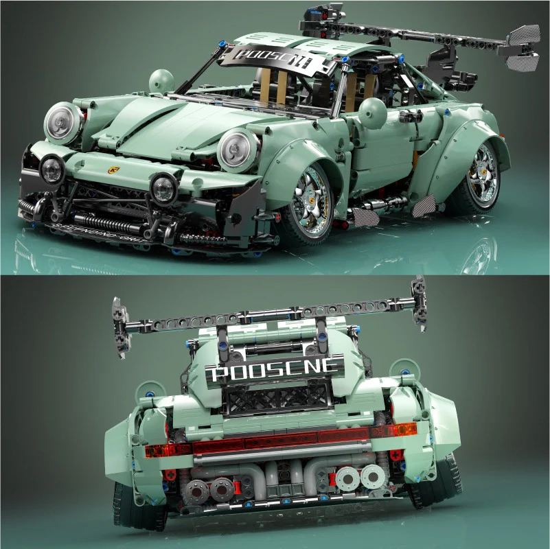 K-BOX 10220 Porsche 964 - YWOBB