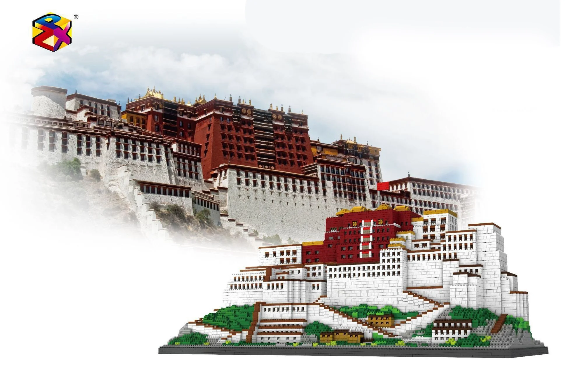 PZX 9922 Potala Palace - YWOBB