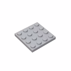 GOBRICKS GDS-519 Plate 4 x 4 - YWOBB