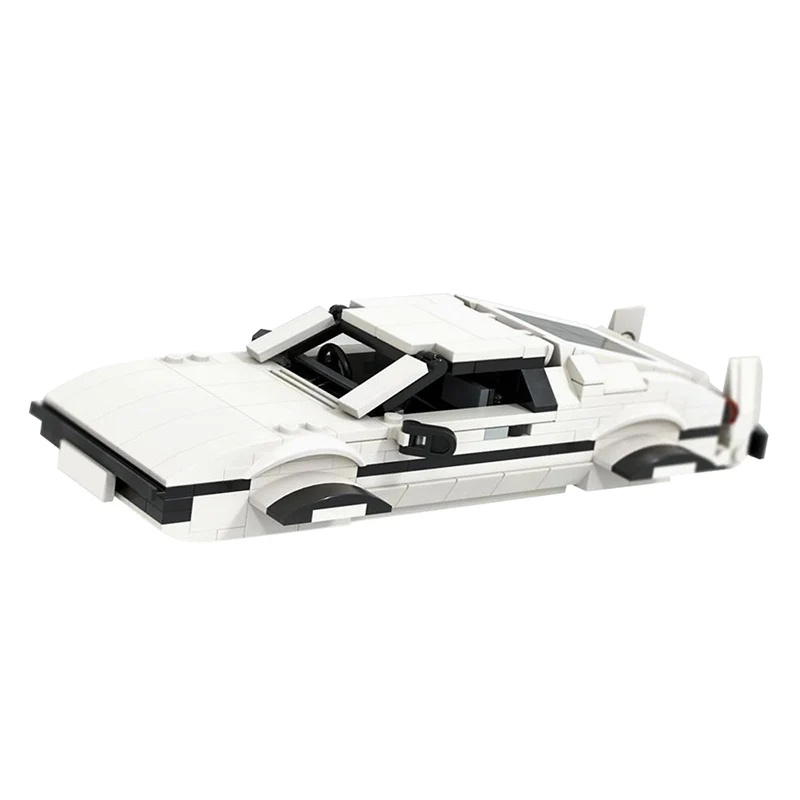 GOBRICKS MOC 24017 james Bond | Lotus Esprit S1 Wet Nellie - YWOBB