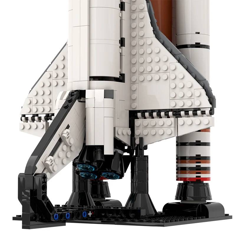 MOC C500 Shuttle Expedition Shuttle - YWOBB