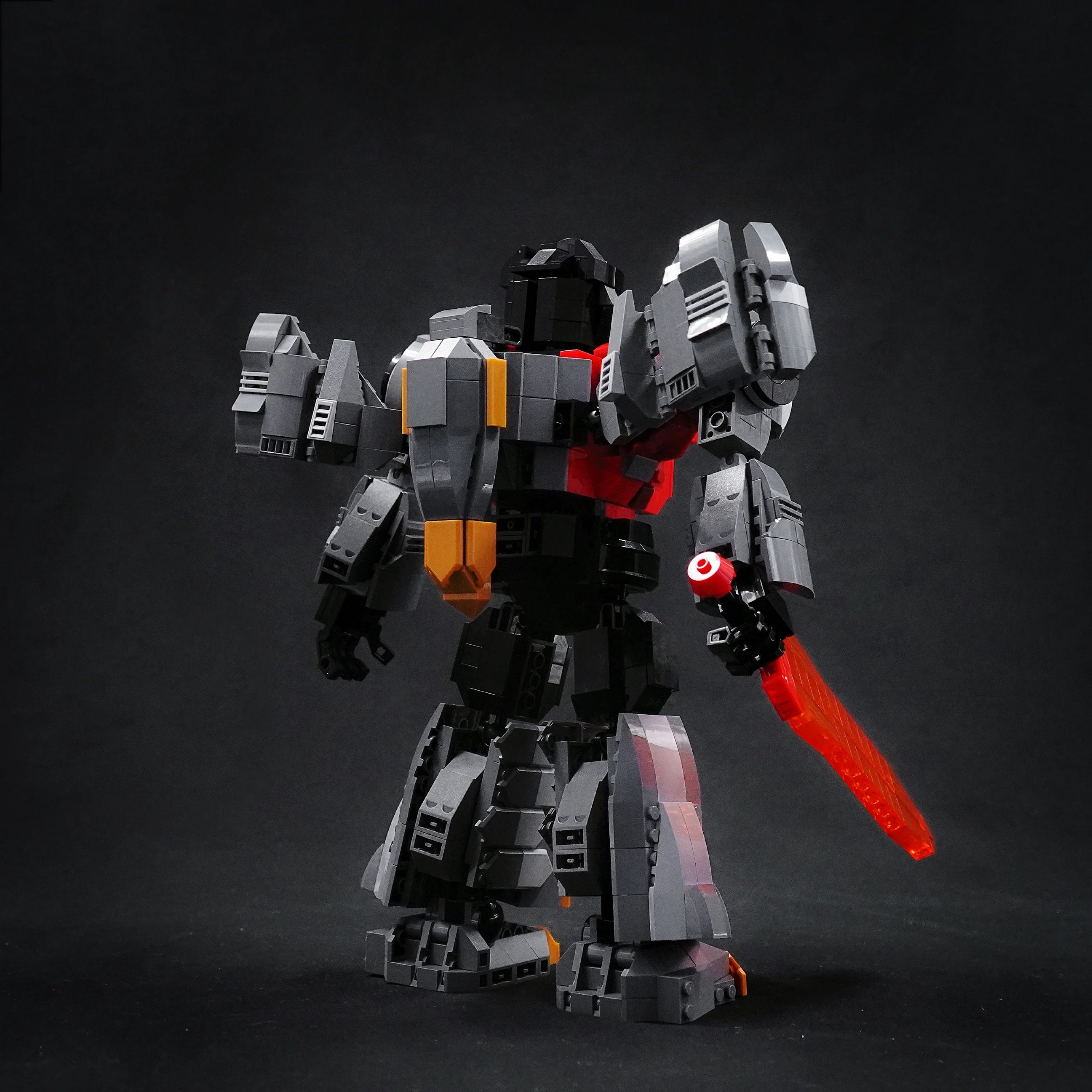 YOURBRICKS 20014 Sludge - YWOBB