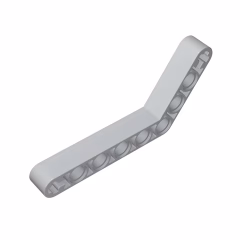 GOBRICKS GDS-672 Modified Bent Thick 1 x 9 - YWOBB