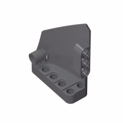 GOBRICKS GDS-1020 Panel Fairing #14 Large Short Smooth, Side B - YWOBB