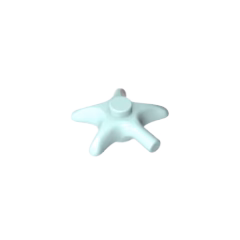 GOBRICKS GDS-2096 Starfish / Sea Star - YWOBB