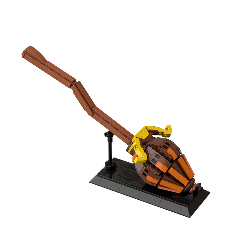 MOC C7935 Harry Potter Nimbus 2000 - YWOBB