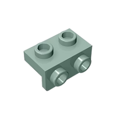 GOBRICKS GDS-640 Bracket 1 x 2 - 1 x 2 - YWOBB