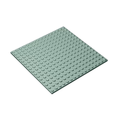 GOBRICKS GDS-530 Plate 16 x 16 - YWOBB