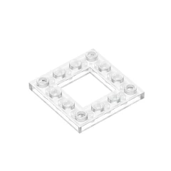 GOBRICKS GDS-571 Modified 4 x 4 with 2 x 2 Open Center - YWOBB