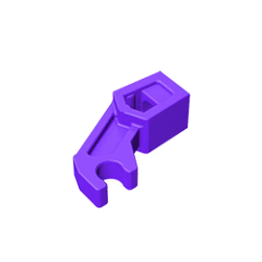 GOBRICKS GDS-1312 Arm Mechanical - YWOBB