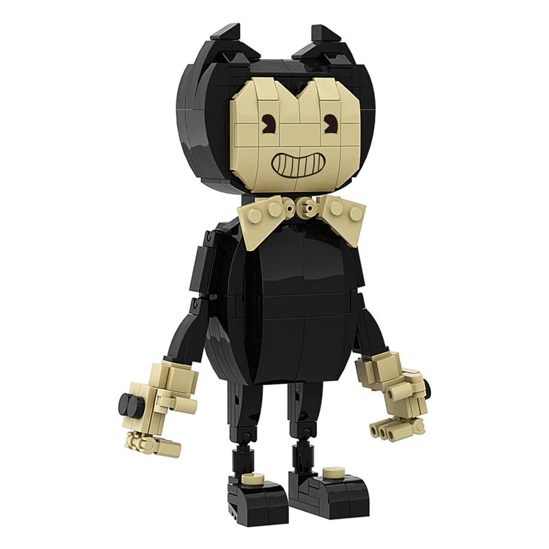 GOBRICKS MOC A0262Y01 Bondi 1 - YWOBB