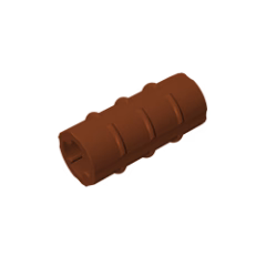 GOBRICKS GDS-1287 Axle Connector 2L - YWOBB