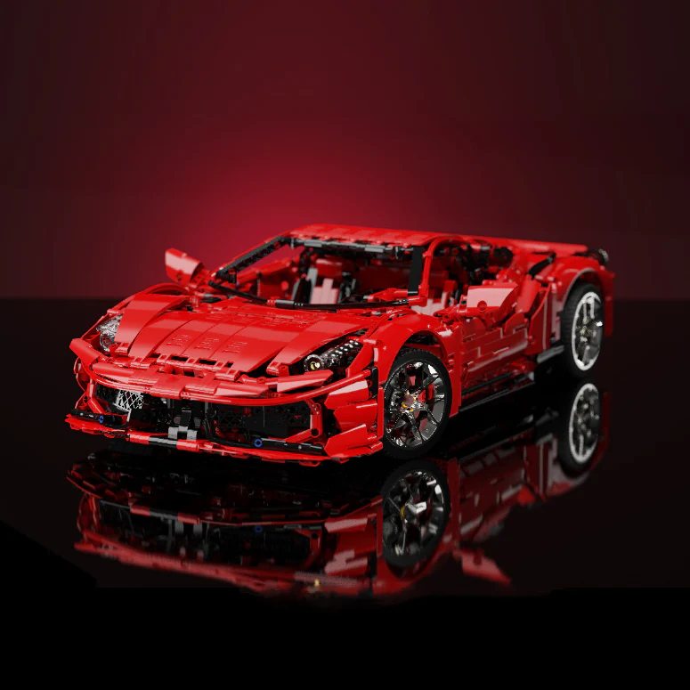 K-BOX 10304 Ferrari 458 - YWOBB