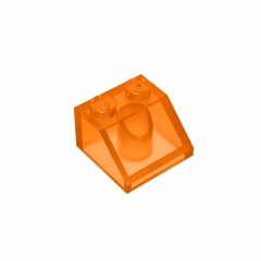 GOBRICKS GDS-589 Slope 45 2 x 2 - YWOBB