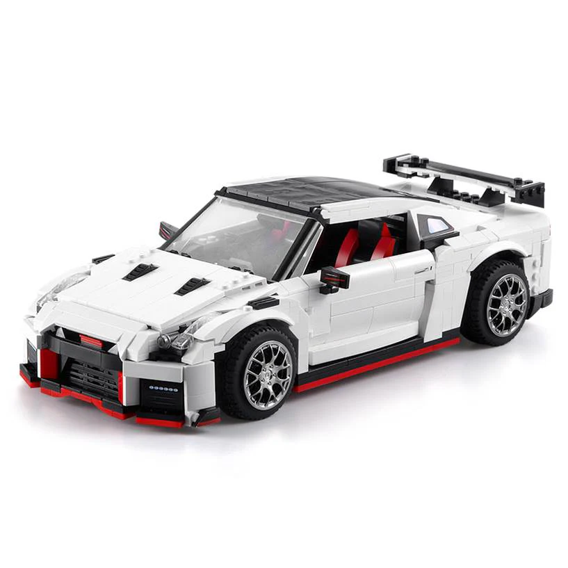 CADA C61020 R35 Racing Car - YWOBB