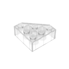 GOBRICKS GDS-600 Wedge 3 x 3 Facet - YWOBB