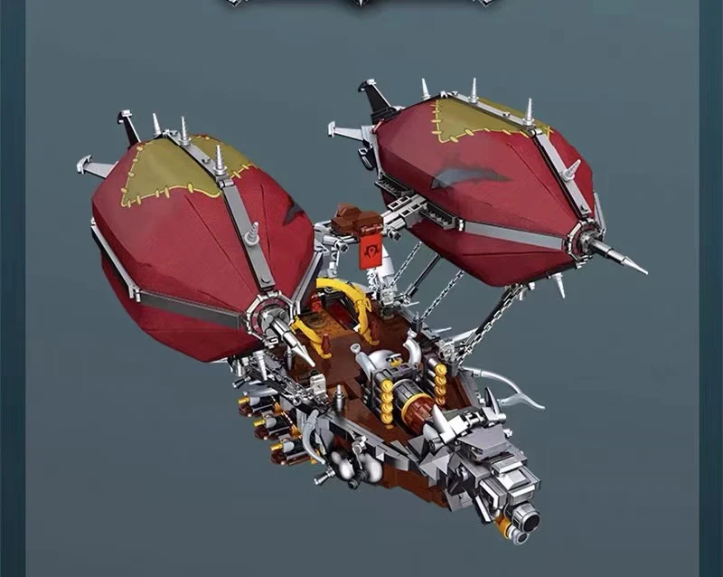 JIESTAR 58036 Orgrims Hammer - YWOBB