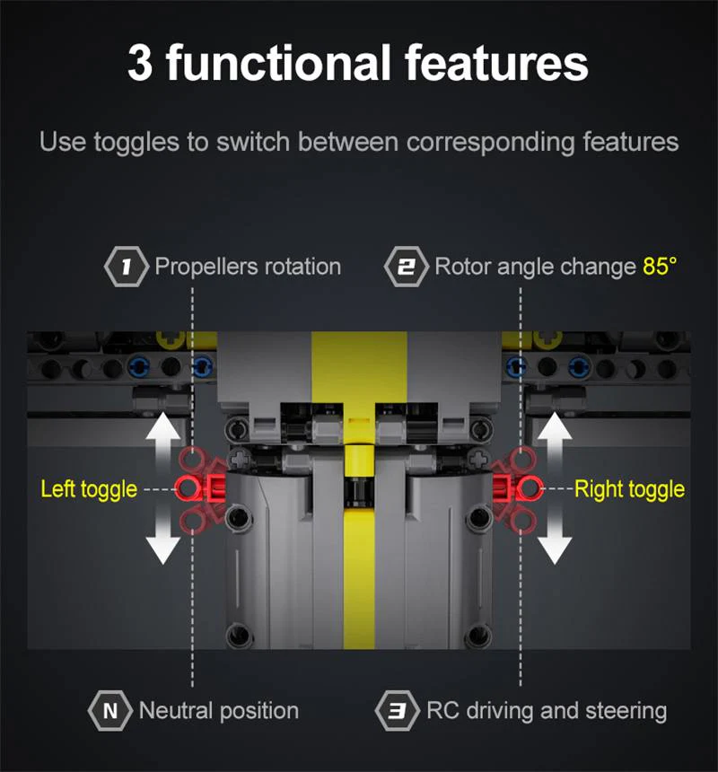 CADA C61076 Bell V-280 Valor - YWOBB