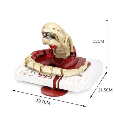 XINGBAO XB-04002 The New Alien - YWOBB