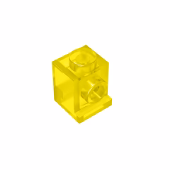 GOBRICKS GDS-636 Modified 1 x 1 with Headlight - YWOBB