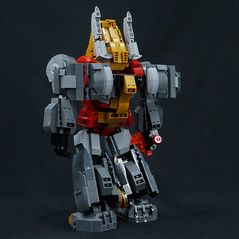 YOURBRICKS 20013 Slag - YWOBB