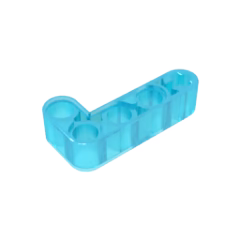 GOBRICKS GDS-671 Modified Bent Thick L-Shape 2 x 4 - YWOBB