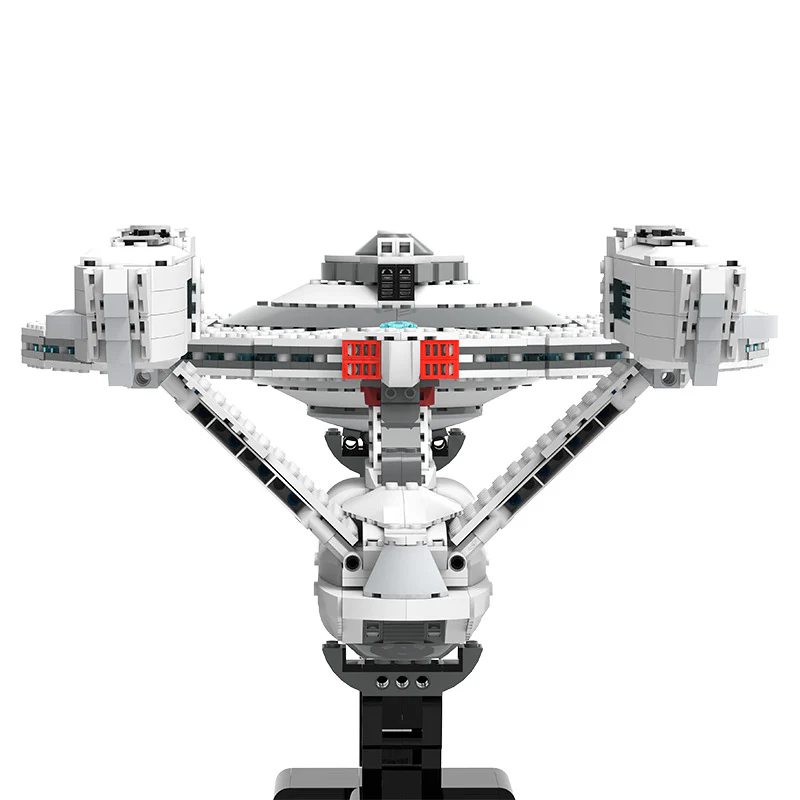 MOC C6013 U.S.S. Enterprise NCC-1701-A - YWOBB