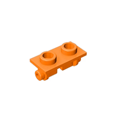 GOBRICKS GDS-828 Hinge Brick 1 x 2 Top Plate - YWOBB