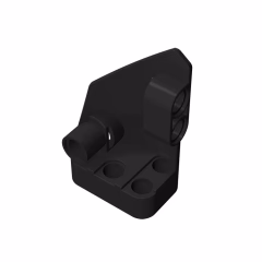 GOBRICKS GDS-1018 Panel Fairing # 2 Small Smooth Short, Side B - YWOBB