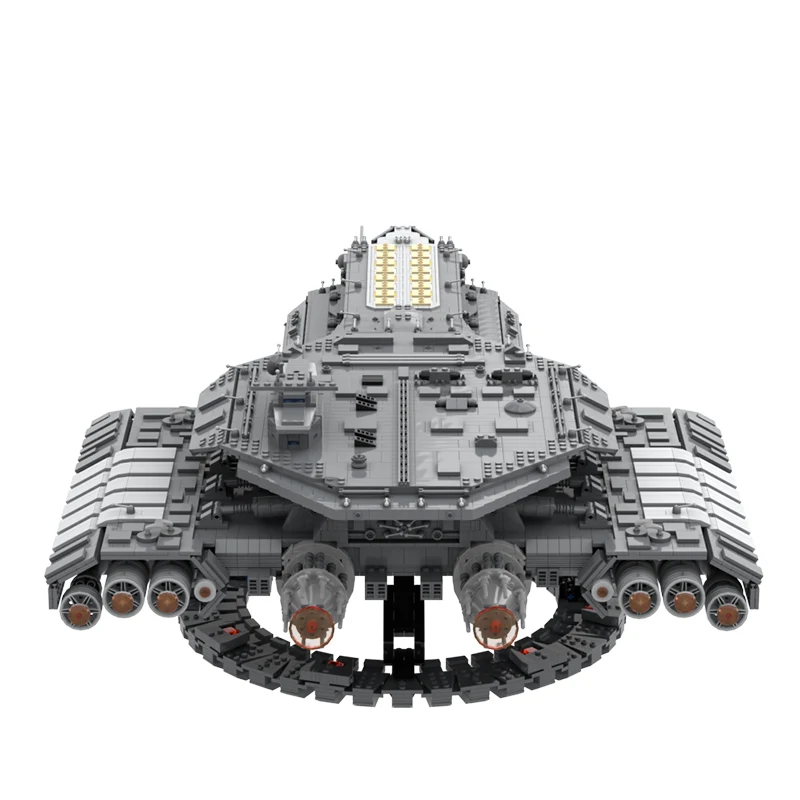 MOC 35381 Stargate - YWOBB