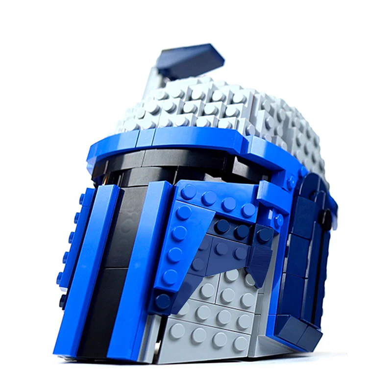 MOC 46502 Jango Fett Helmet Bust - YWOBB
