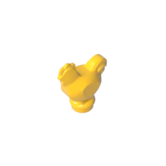 GOBRICKS GDS-90101 Chick - YWOBB