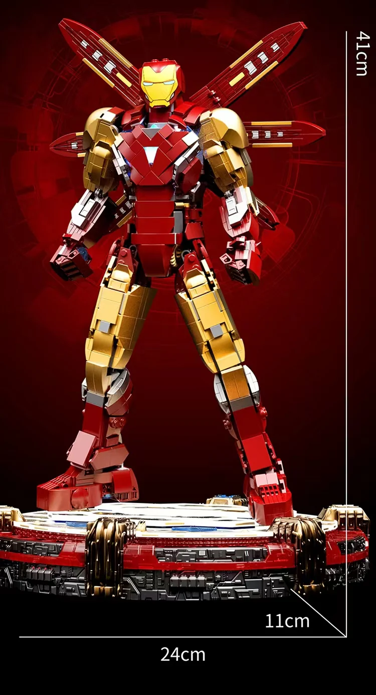 TUOLE 6009 IRONMAN Mechanical MK85 - YWOBB