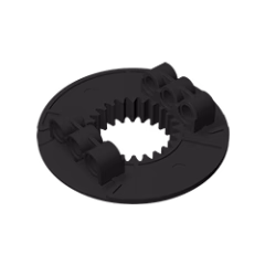GOBRICKS GDS-1356 Technic Turntable Large Type 2 Base - YWOBB
