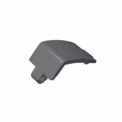 GOBRICKS GDS-1111 Panel Curved 3 x 5 x 3 - YWOBB