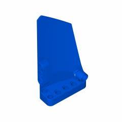 GOBRICKS GDS-1022 Panel Fairing #17 Large Smooth, Side A - YWOBB