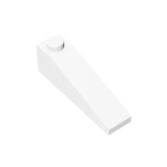 GOBRICKS GDS-587 Slope 18 4 x 1 - YWOBB