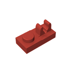 GOBRICKS GDS-819 Modified 1 x 2 with Clip on Top - YWOBB