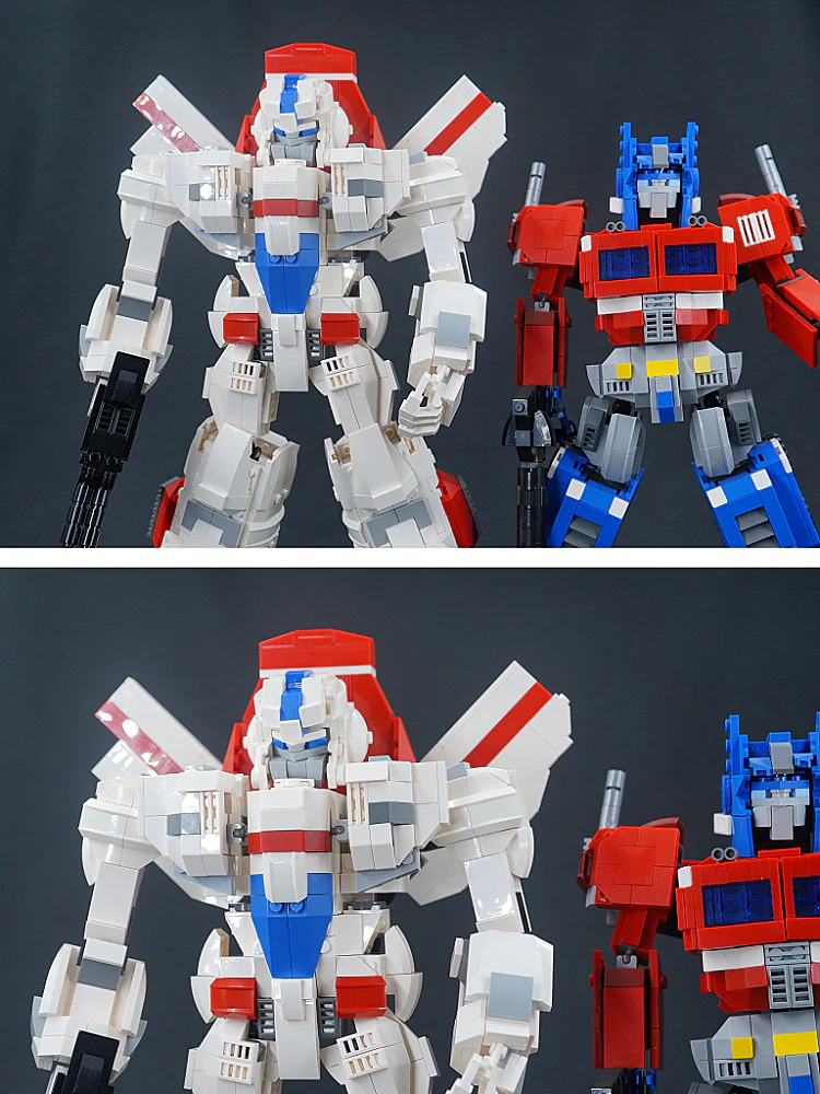 YOURBRICKS 20012 Jetfire - YWOBB