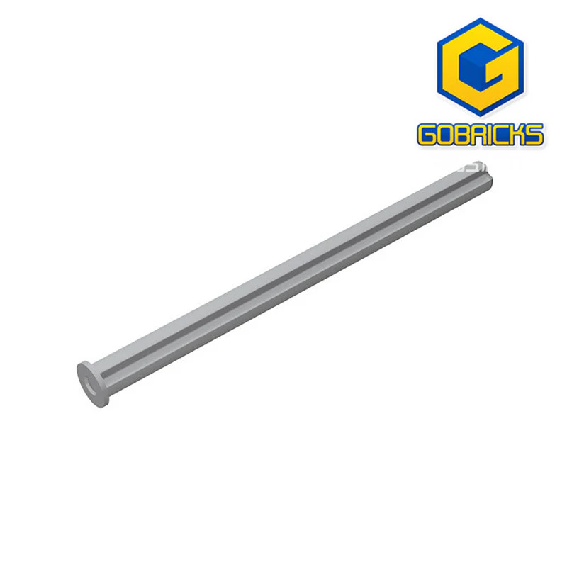 GOBRICKS GDS-885 Axle 8L with Stop - YWOBB