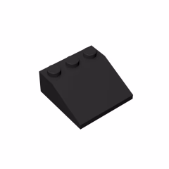 GOBRICKS GDS-776 Slope 33 3 x 3 - YWOBB