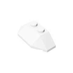 GOBRICKS GDS-756 Wedge 2 x 4 Triple - YWOBB