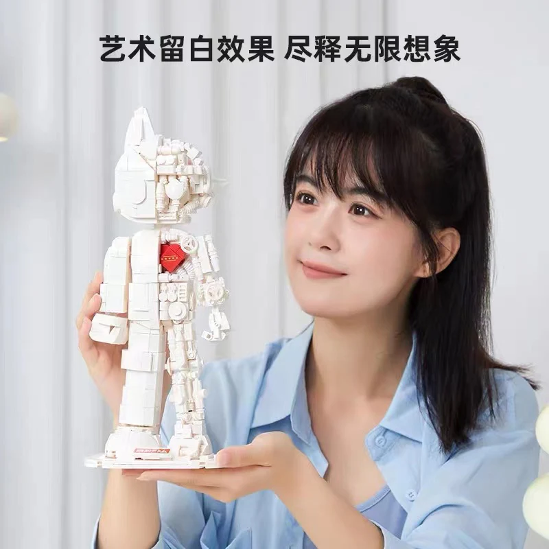 PANTASY 86206 Astro Boy Pure White Version OVP US Warehouse Version - YWOBB