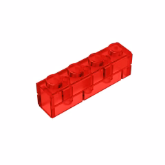 GOBRICKS GDS-632 Modified 1 x 4 with Masonry Profile - YWOBB