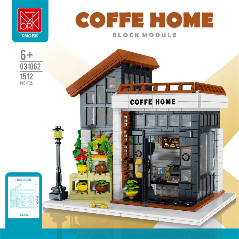 Mork 031062 Sunshine Coffee House - YWOBB