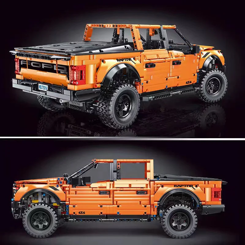 TGL T5014A Ford F-150 Raptor - YWOBB